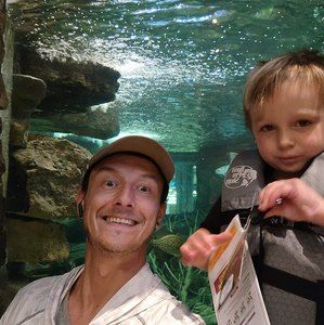 Meet your Posher, Zach